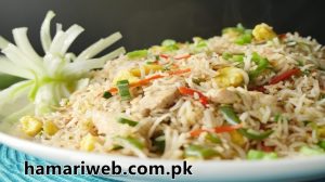 Chicken Fried Rice Recipe Restaurant Style