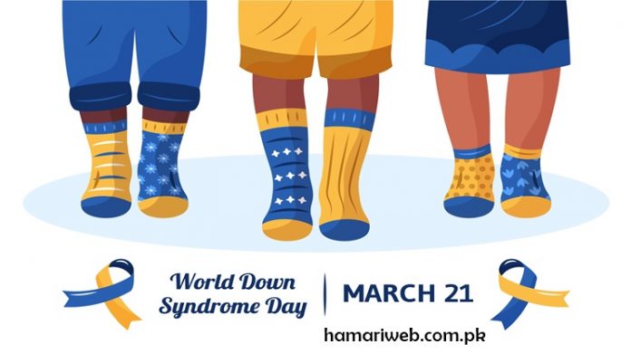 World Down Syndrome Day 2021 Activities
