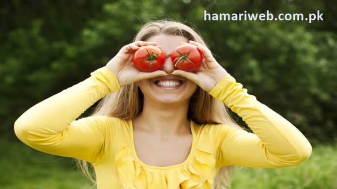 Tomato Facial at Home for Clear and Glowing Skin